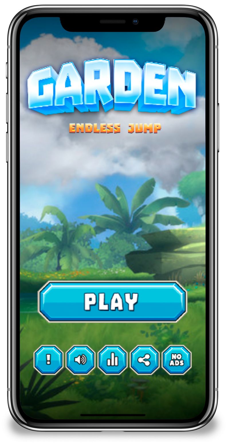 Resultado de imagen de garden jump.bbdoc