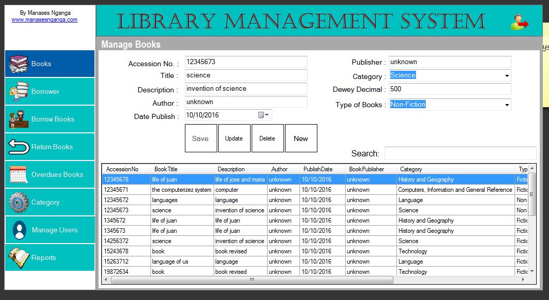 Library manager. Library Management System. Library Management software. API – интерфейсы вызова подпрограмм. Библиотека DB-Library.. Database in the Library System.