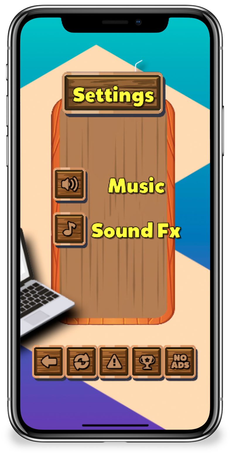 Pencil Rush - Buildbox Template by Hobiron | Codester