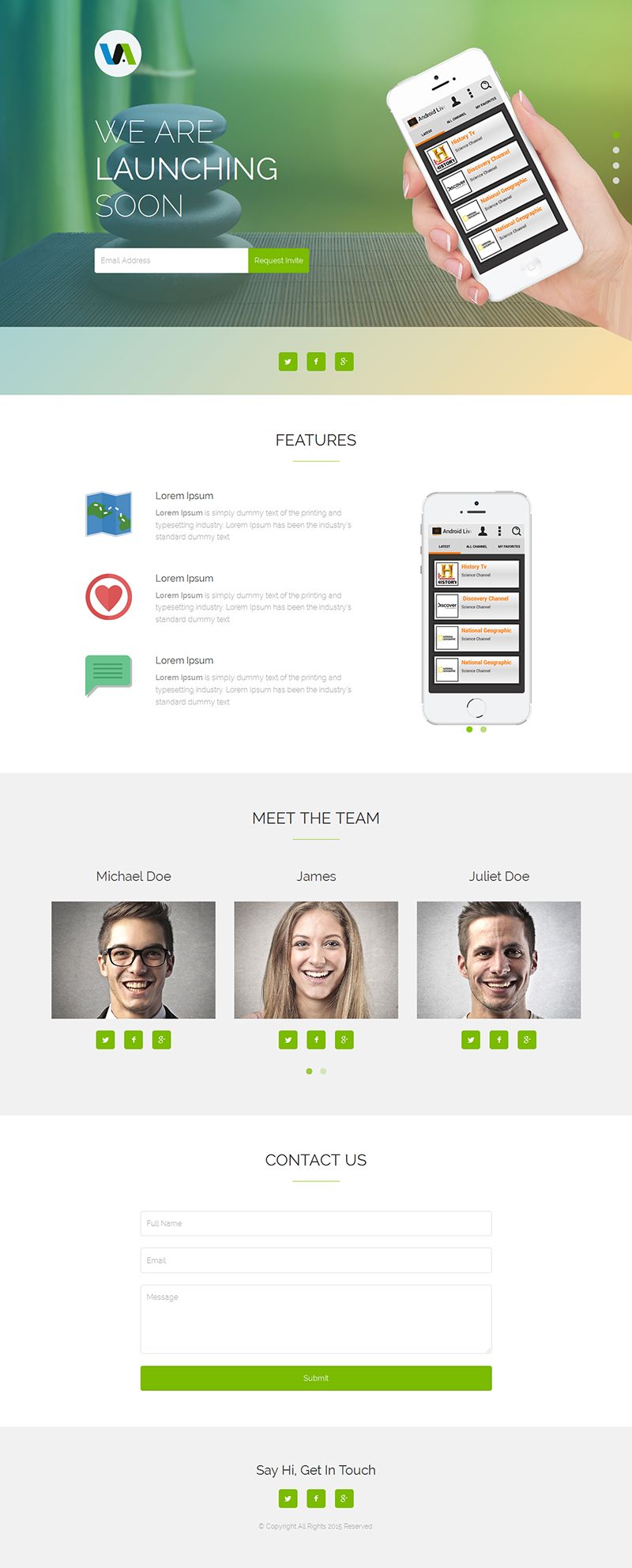form 7 mailchimp contact Script PHP  Codester Coming Soon App Mobile  Viavi