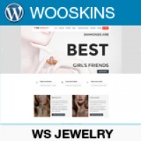 WS Jewelry – Jewelry WooCommerce Theme