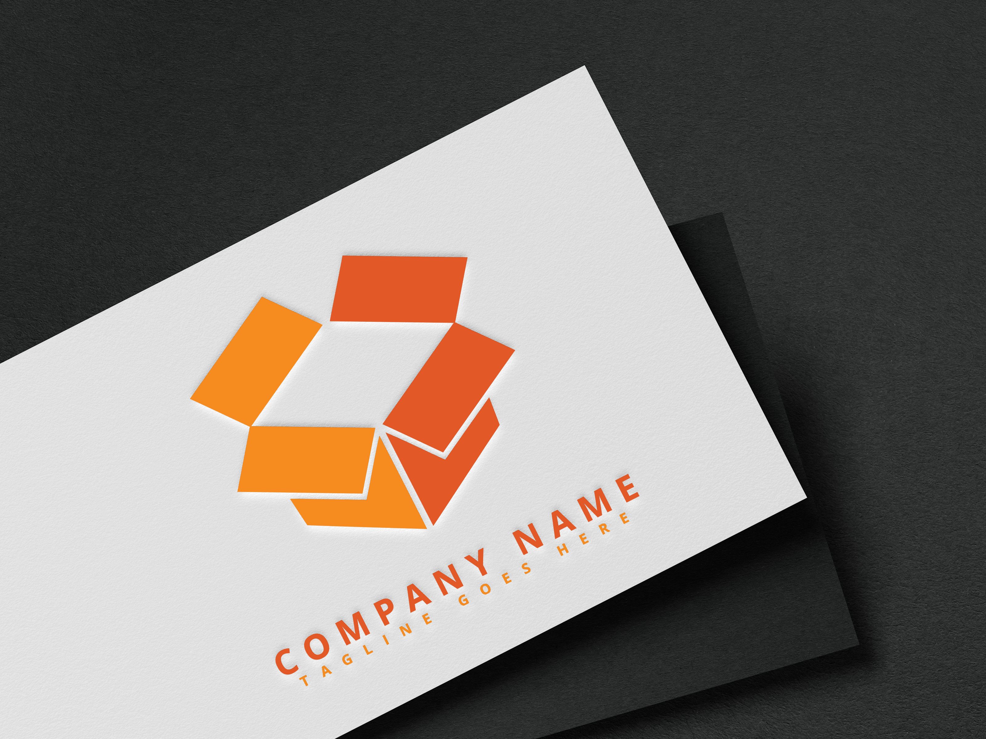 Carton Box Logo Vector by OkanMawon Codester