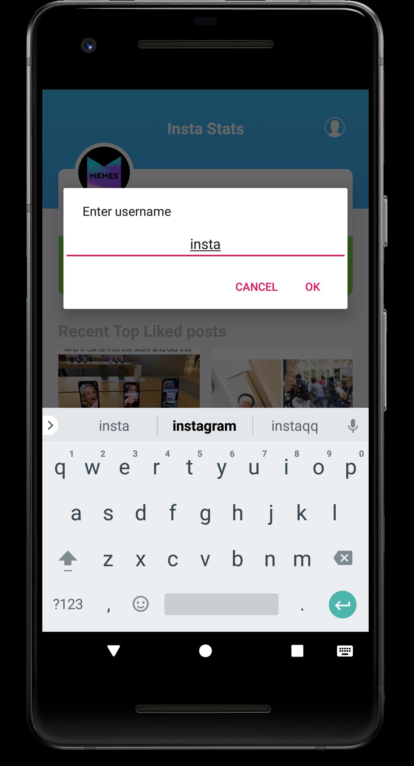 Insta Stats - Android Instagram Track Followers by ... - 1370 x 2534 jpeg 192kB