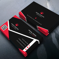 Modern Business Card