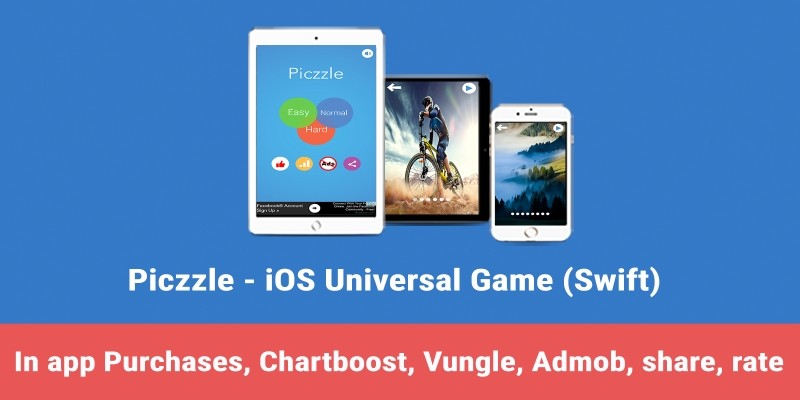 https://www.codester.com/items/2458/Piczzle---iOS-Swift-Game-Source 