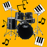 InstruFun - Instrument Android App Source Code