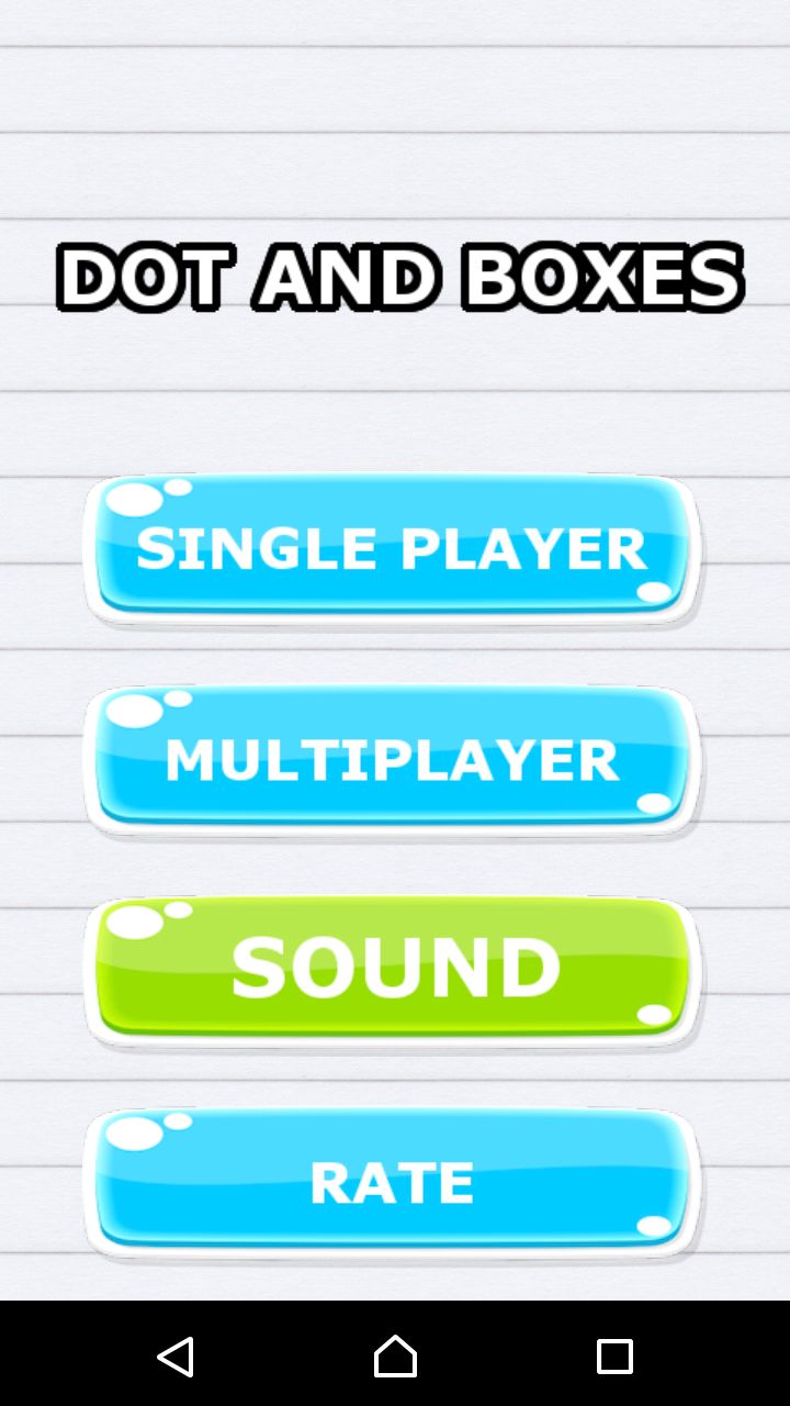 Dots And Boxes Android Game Source Code Codester