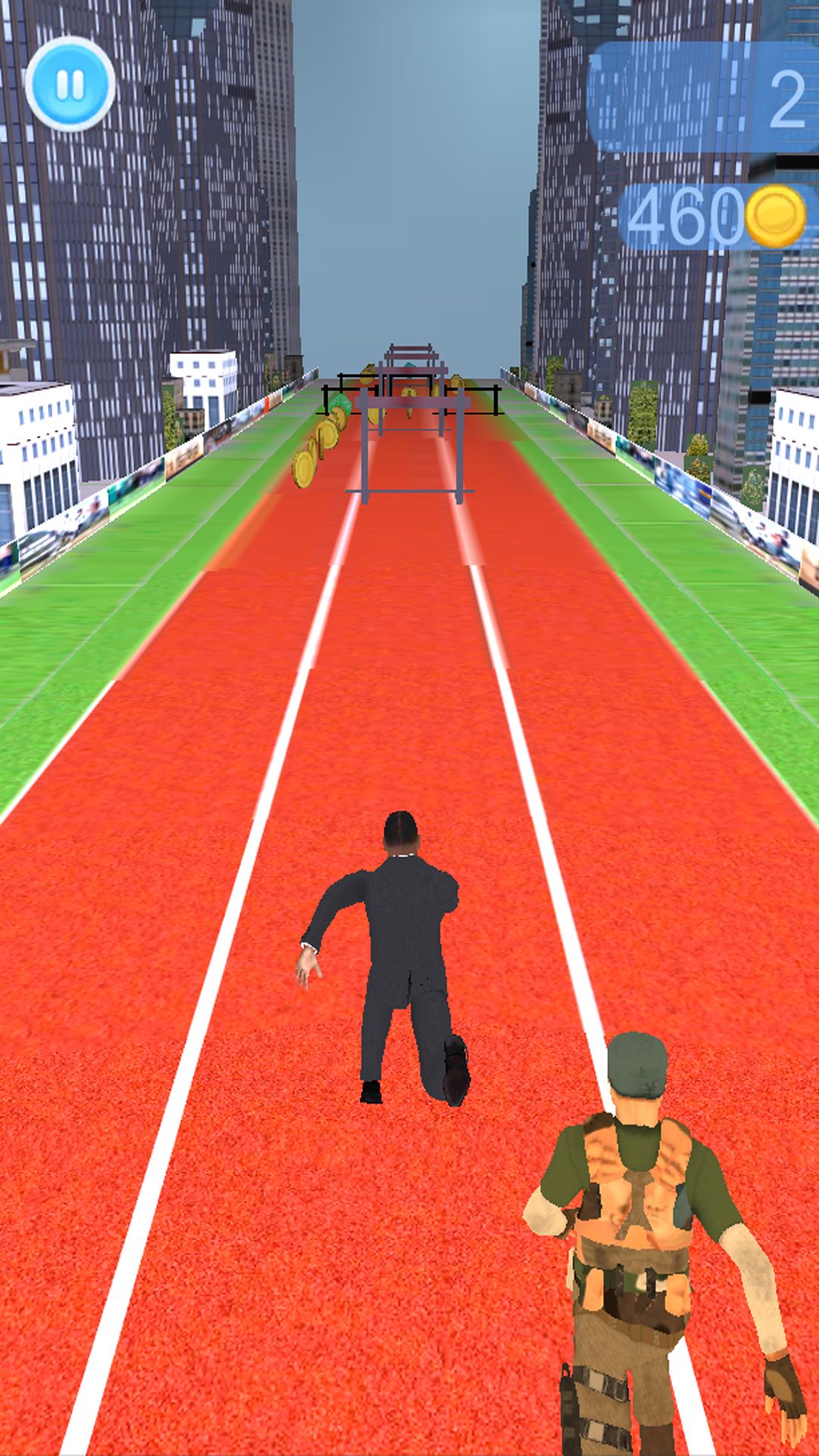 Tall game. Игра Runner - по опасному мосту. +JAVASCRIPT Runner game. Tall guy Runner game.