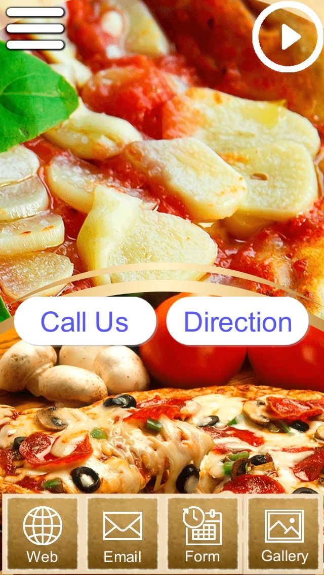 Pizza Restaurant App And Game by Appymes Codester