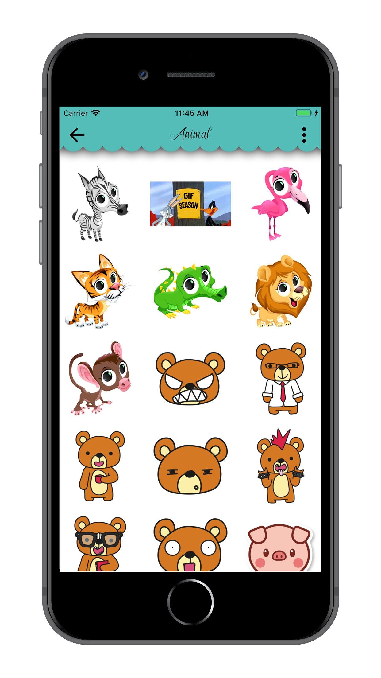 Stickers For Chat Messengers Codester