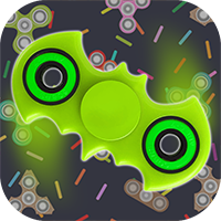 Bat Fidget Spinner - Android Game Template