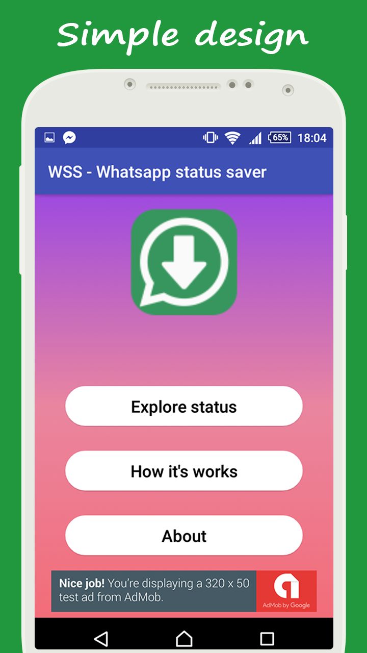  Whatsapp  Status  Saver  Android App Source Code Codester