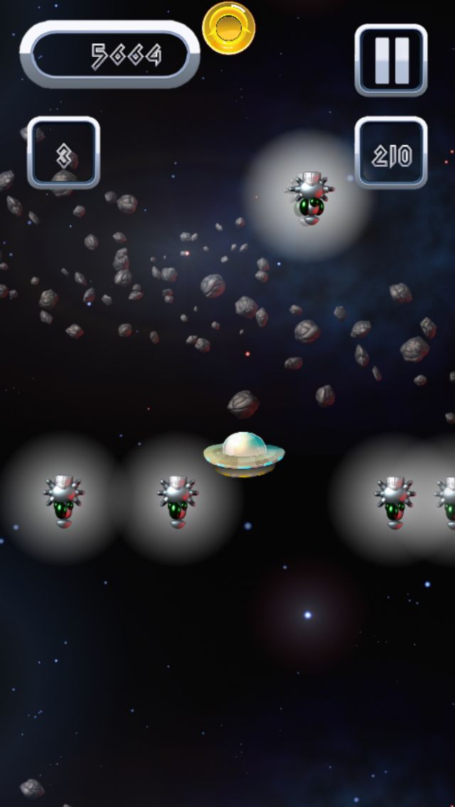 Flying Saucer Full Game Buildbox BBdoc Recursos BuildBox