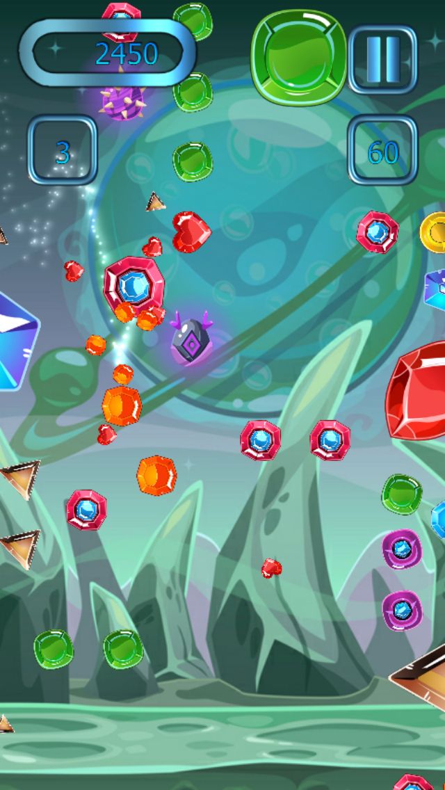 Shatter - Buildbox Template by Hobiron | Codester