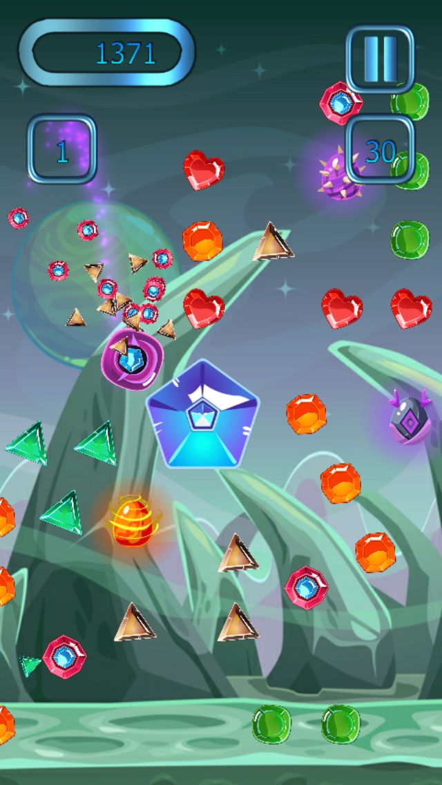 Shatter - Buildbox Template by Hobiron | Codester