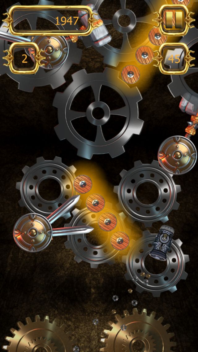 Sky Rocket - Buildbox Template by Hobiron | Codester