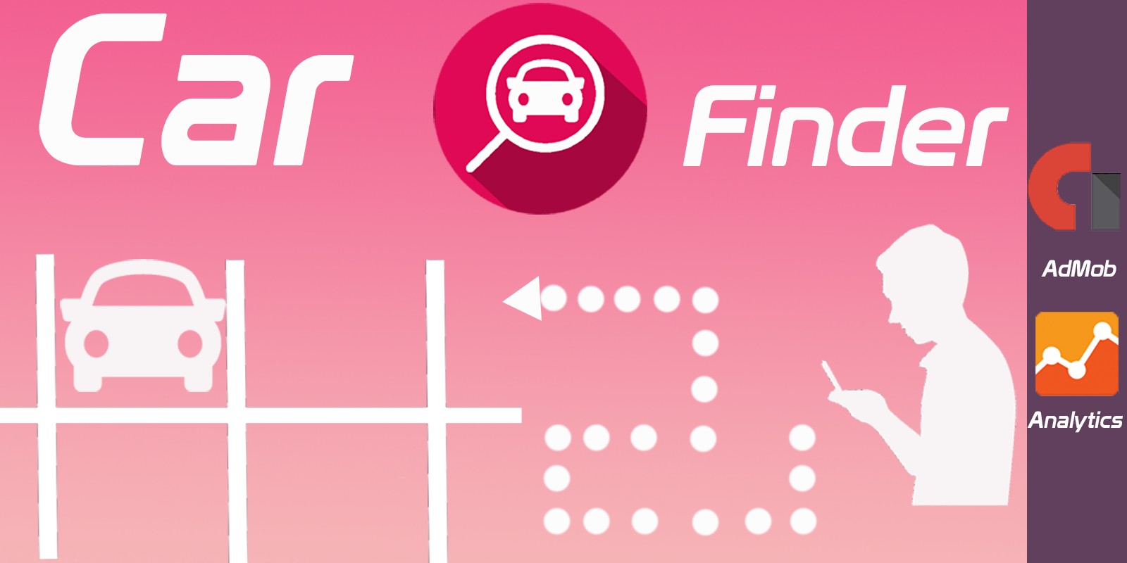Car Finder - Android App Source Code | Codester