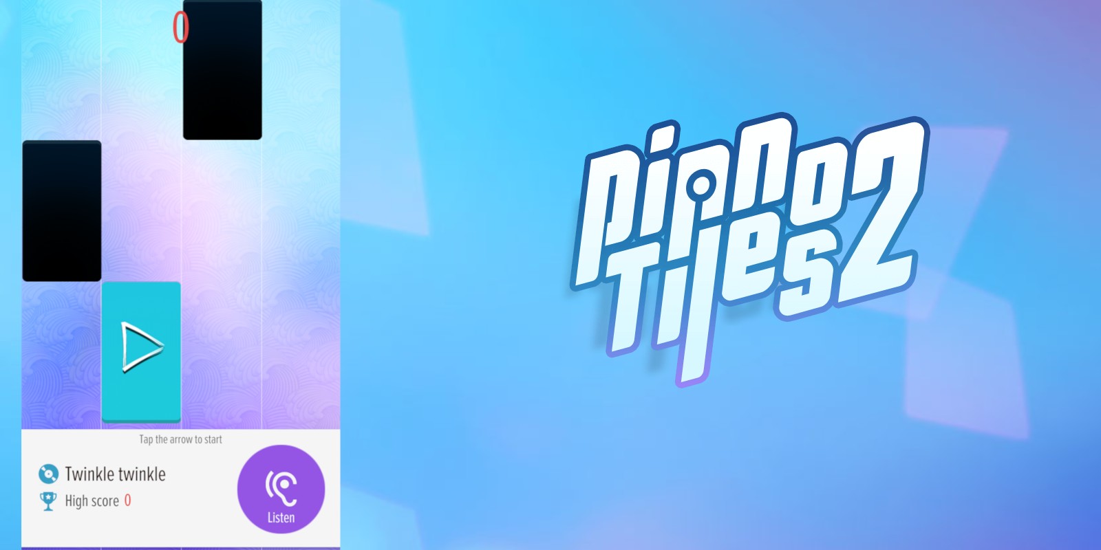 GIOCO PIANO TILES DA SCARICARE