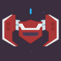 Space Shooter Game - iOS Source Code