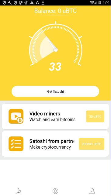 Bitcoin Maker Reward App Android Source Code - 