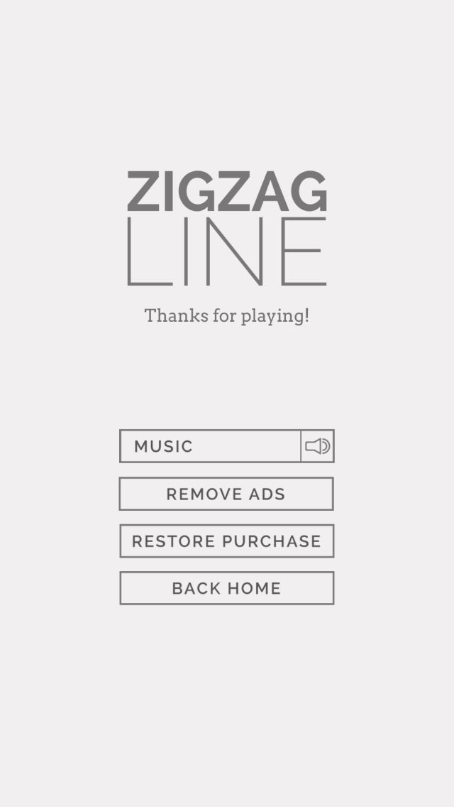 zigzag line buildbox template arcade game templates for buildbox