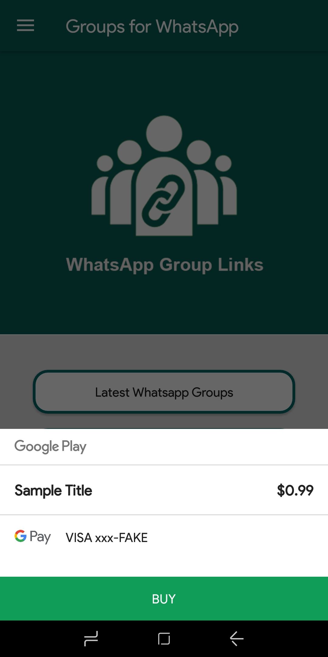 Binary whatsapp group link