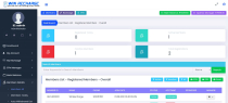 Custom Web Application Development in PHP Screenshot 2