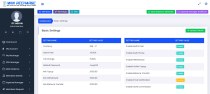 Custom Web Application Development in PHP Screenshot 3