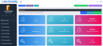 Custom Web Application Development in PHP Screenshot 5