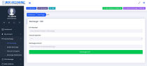 Custom Web Application Development in PHP Screenshot 6