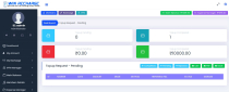 Custom Web Application Development in PHP Screenshot 10