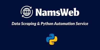 Data Scraping And Python Automation Service
