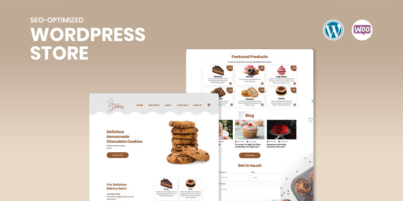 WordPress Website Development