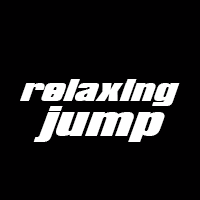 relaxing jump
