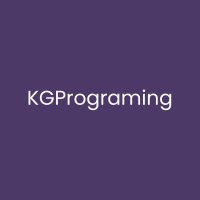 KGPrograming
