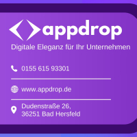 Appdrop e K